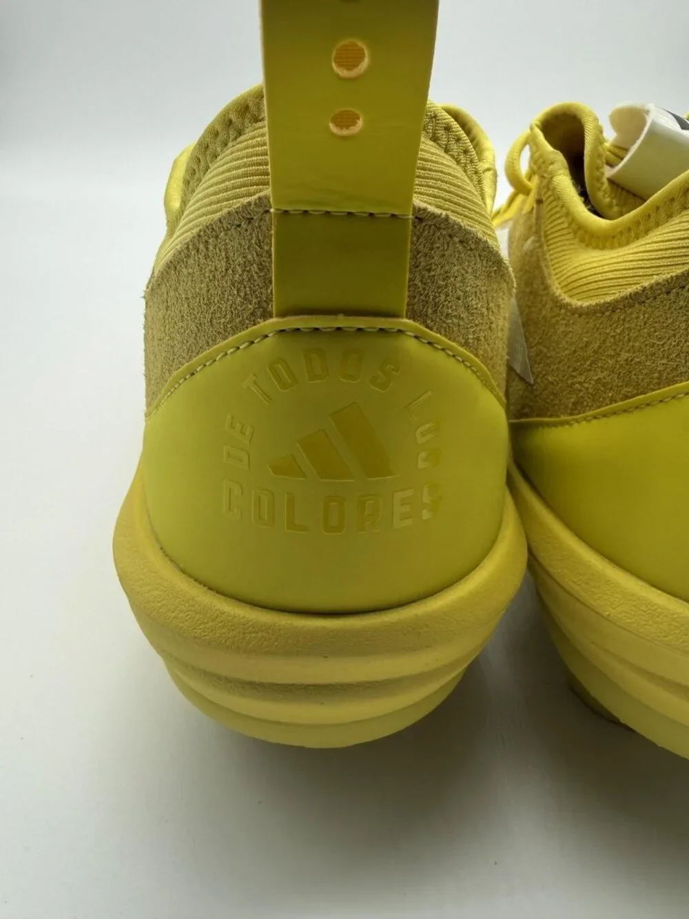 New Adidas Adizero Impact TPU Men's Size 13 Yellow Baseball Cleats JS2980